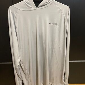 Columbia PFG Fishing/Beach Hoodie